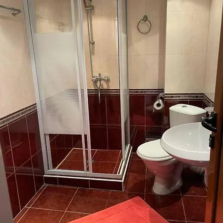 St Vlas Paradise Bylmg Apartment