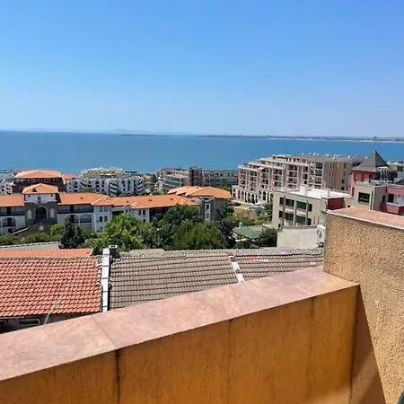 St Vlas Paradise Bylmg Apartment Sveti Vlas